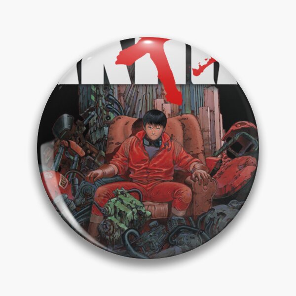Item preview, Akira Kaneda Classic Design Classic designed and sold by sanawaanusanz.