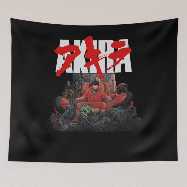Item preview, Akira Kaneda Classic Design Classic designed and sold by sanawaanusanz.