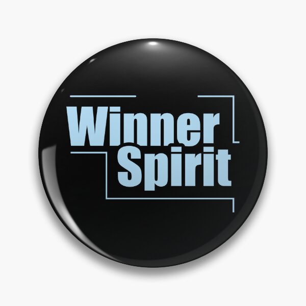 Item preview, Winner Spirit designed and sold by Artsemg.