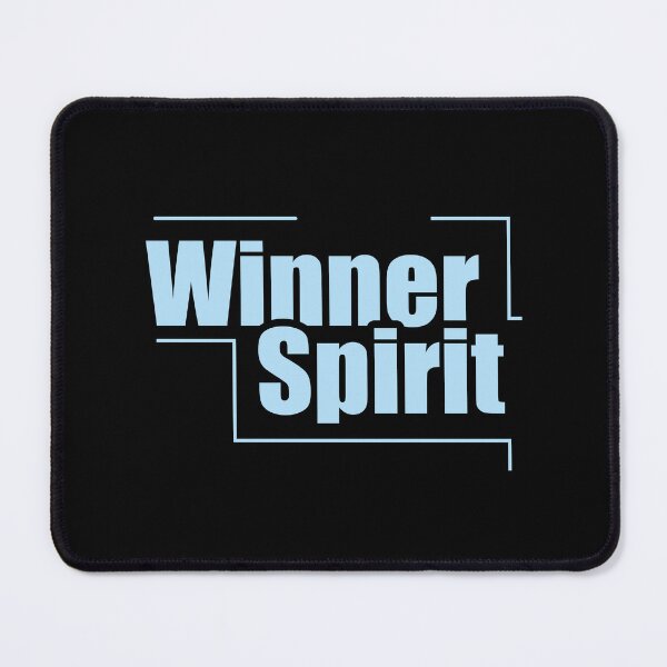 Item preview, Winner Spirit designed and sold by Artsemg.