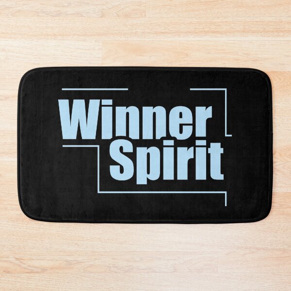 Item preview, Winner Spirit designed and sold by Artsemg.