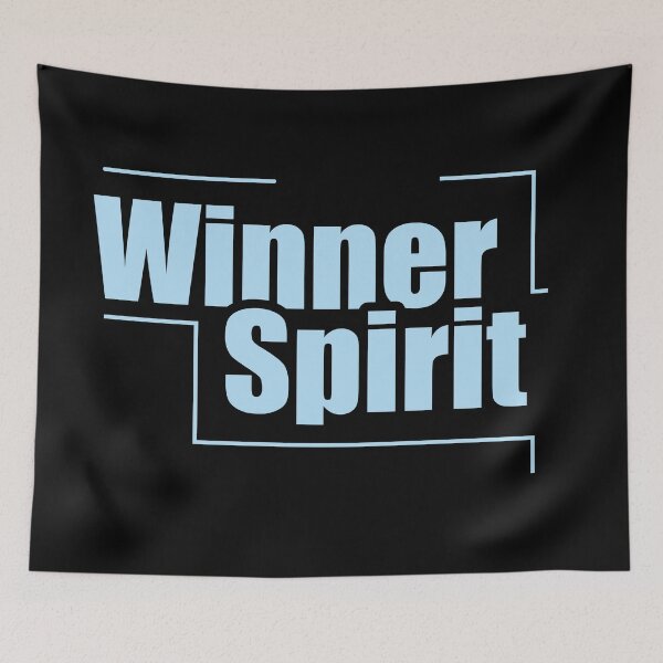 Item preview, Winner Spirit designed and sold by Artsemg.