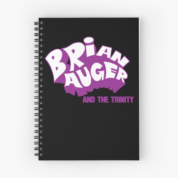 Item preview, Brian Auger and designed and sold by RussellLeroy.