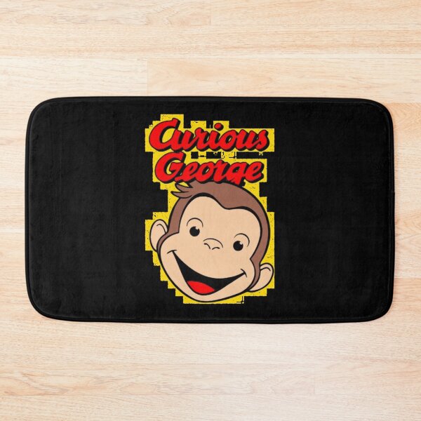 Item preview, funny and cute curious george monky  designed and sold by karalyn-boulwar.