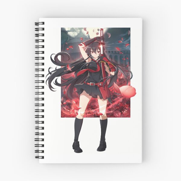Artikelvorschau, Akame ga töten entworfen und verkauft von CruzWhoopeesAr.