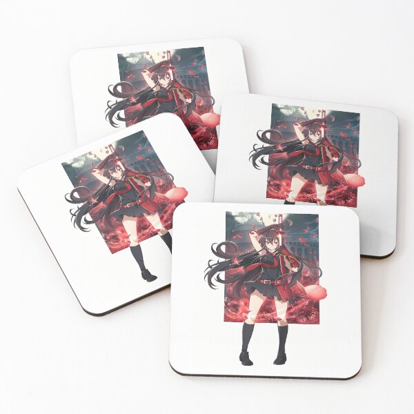 Item preview, Akame ga kill designed and sold by CruzWhoopeesAr.