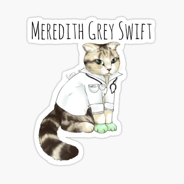 cat2 Sticker