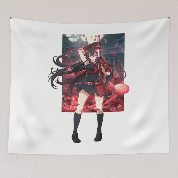 Item preview, Akame ga kill designed and sold by CruzWhoopeesAr.
