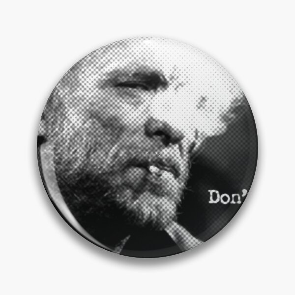 Item preview, Charles Bukowski Vintage designed and sold by FaustinoHuel.