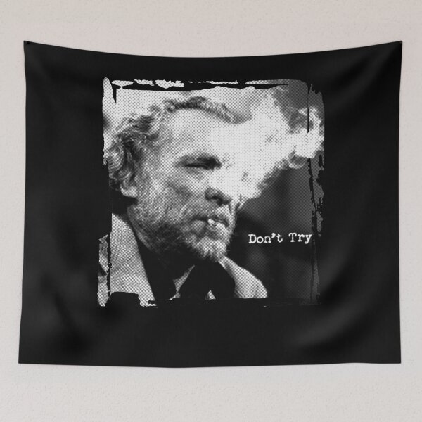 Item preview, Charles Bukowski Vintage designed and sold by FaustinoHuel.