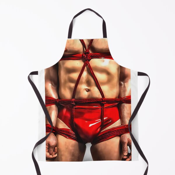 Item preview, Red brief bound designed and sold by woodynf.