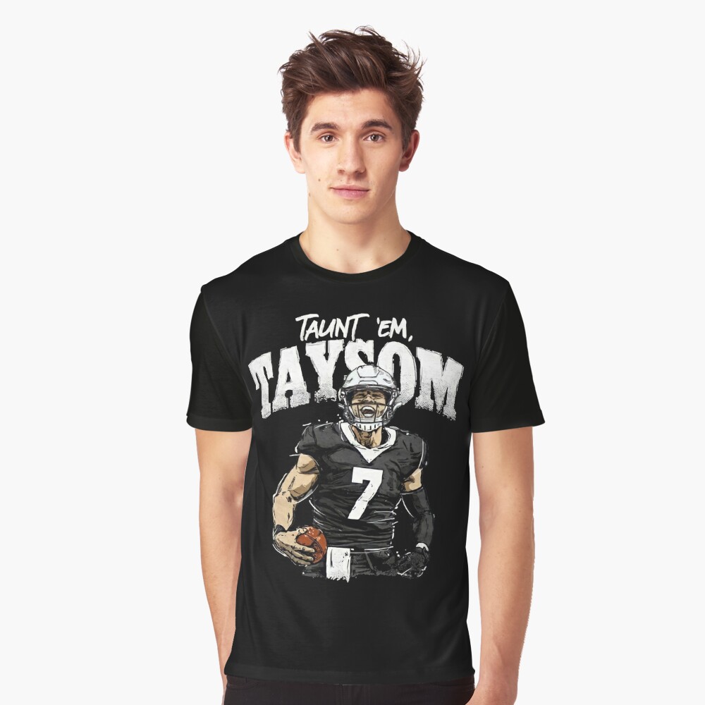 Taysom Hill for New Orleans Saints Essential T-Shirt by DidianePoirier