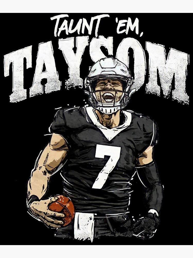 Buy Taysom Hill Shirt For Free Shipping CUSTOM XMAS PRODUCT COMPANY