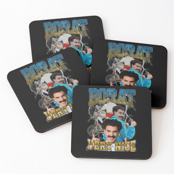 Item preview, Borat Borat designed and sold by VaiBergeron.