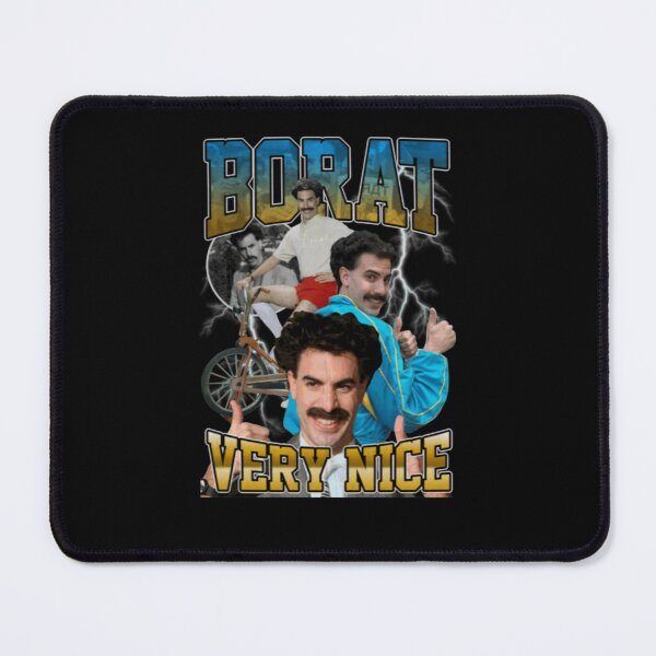 Item preview, Borat Borat designed and sold by VaiBergeron.