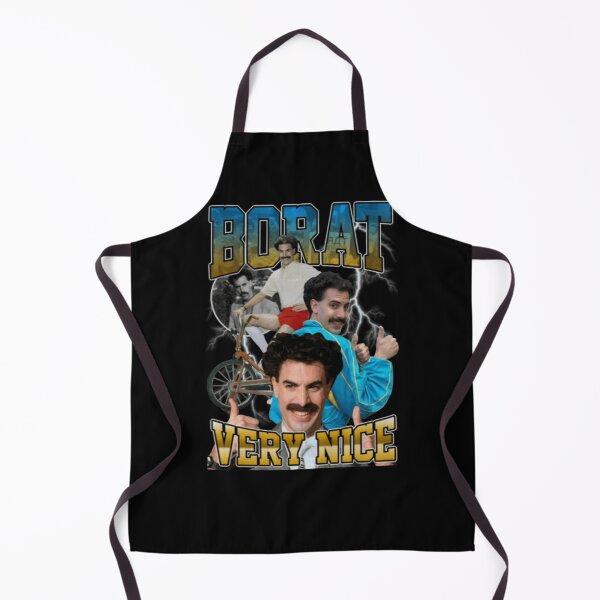 Item preview, Borat Borat designed and sold by VaiBergeron.