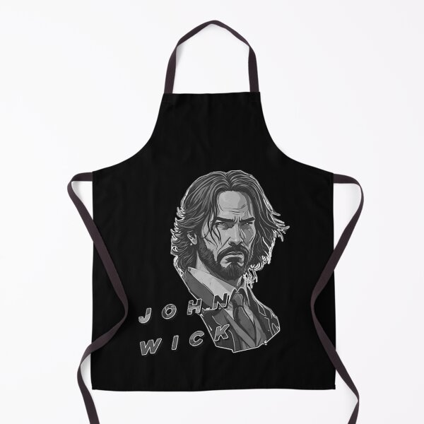 Item preview, john wick tribute designed and sold by MylesChicArt.
