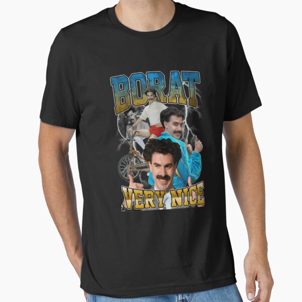 Item preview, Borat Borat designed and sold by VaiBergeron.