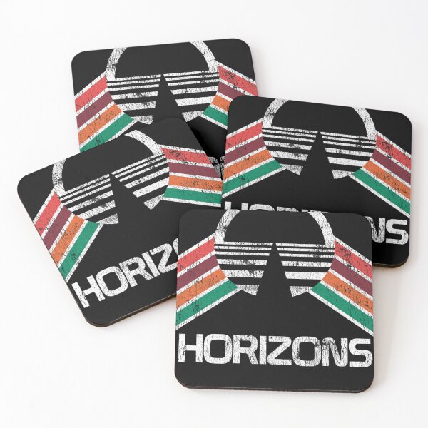 Item preview, Distressed Horizons designed and sold by IsaacCompagnon.