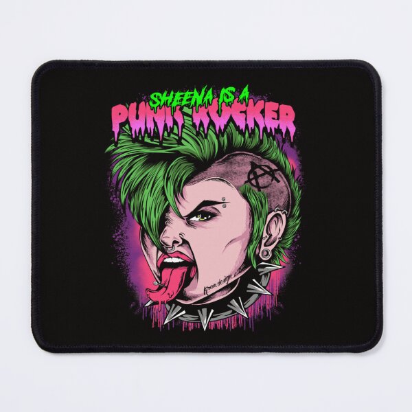 Item preview, Punk Rocker Black  designed and sold by BradleyManning.