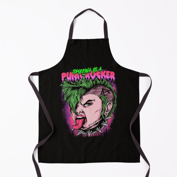 Item preview, Punk Rocker Black  designed and sold by BradleyManning.
