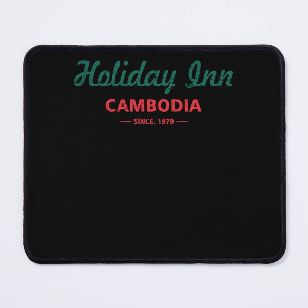 Item preview, Holiday In Cambodia designed and sold by MillardGaillard.