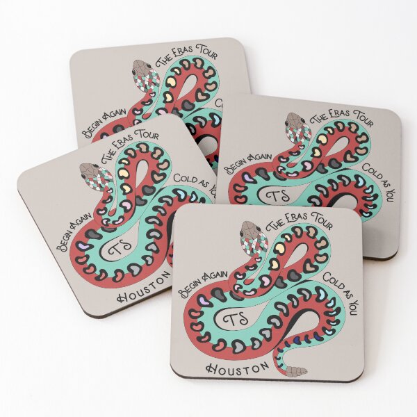 Item preview, Eras Houston Night 3 Surprise Song Snake designed and sold by 2002dizy.