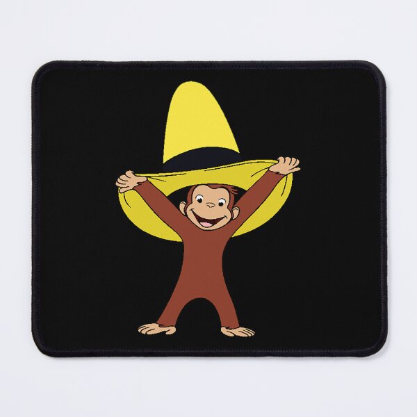 Item preview, Funky Curious George. designed and sold by karalyn-boulwar.