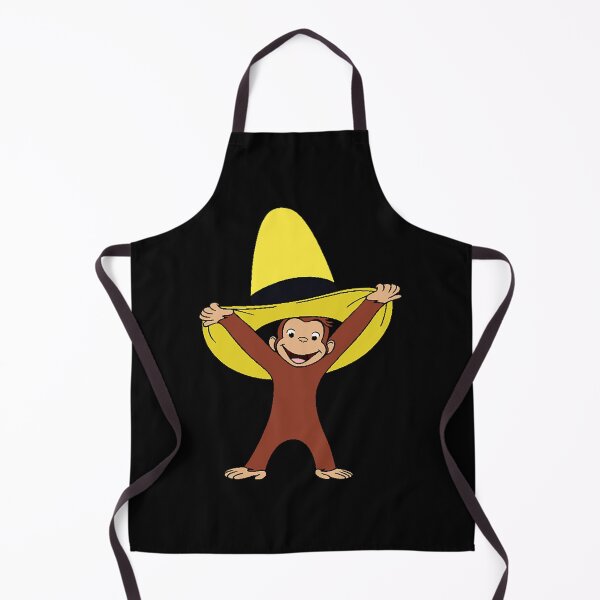 Item preview, Funky Curious George. designed and sold by karalyn-boulwar.