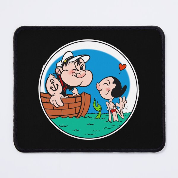 Item preview, Popeye the Sailor designed and sold by servidshaynek.