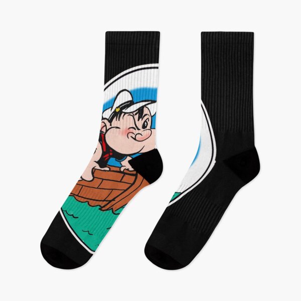 Artikelvorschau, Popeye der Seemann entworfen und verkauft von servidshaynek.