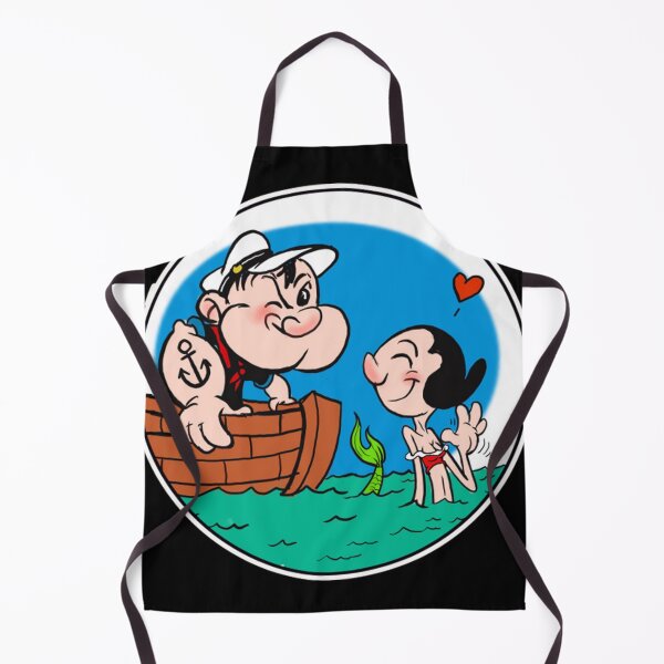 Item preview, Popeye the Sailor designed and sold by servidshaynek.