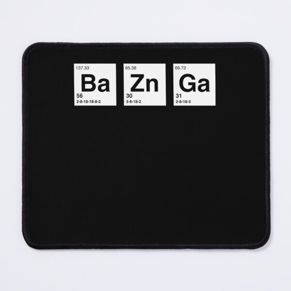 Item preview, Bad Bazinga designed and sold by VaiBergeron.
