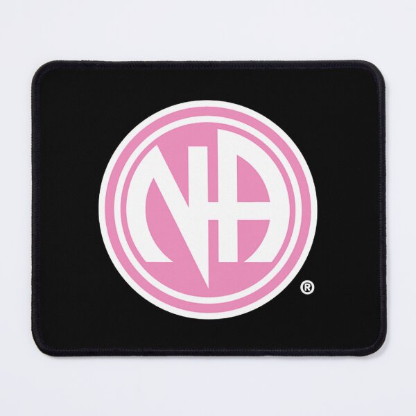 Item preview, Hot PinkLogo Narcotics AnonymousAA Gifts Pullover Hoodie designed and sold by CutsAndCrafties.