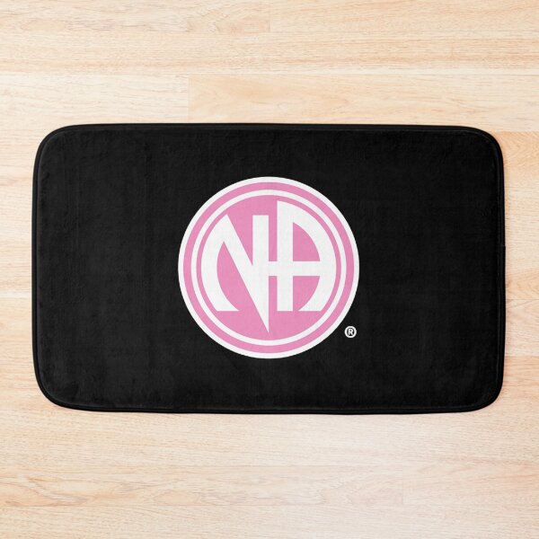 Item preview, Hot PinkLogo Narcotics AnonymousAA Gifts Pullover Hoodie designed and sold by CutsAndCrafties.