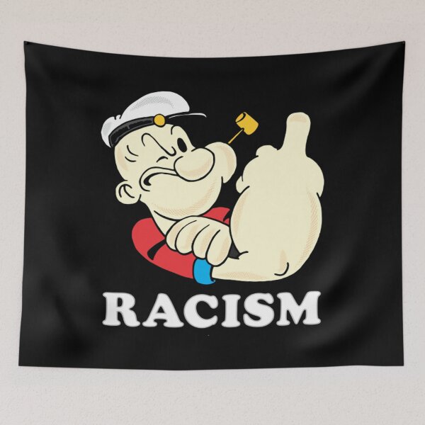 Item preview, Popeye the Sailor designed and sold by servidshaynek.