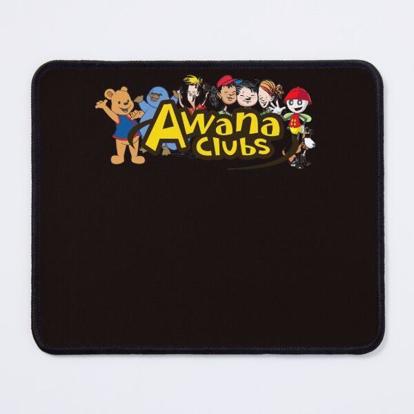 Item preview, vintage awana club designed and sold by GIOVANFEDDELS.
