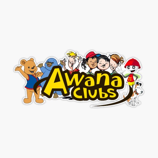 Awana Clubs Backpack Clip