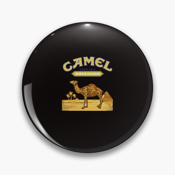 Item preview, Camel cigarettes designed and sold by KIANNAIMEBACK.
