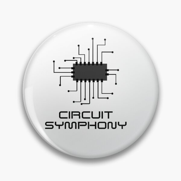 Item preview, Circuit Symphony designed and sold by ChaAndZoe.