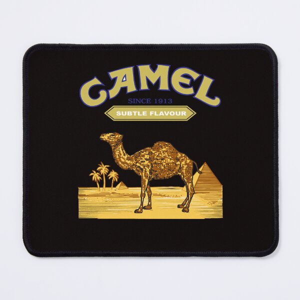 Item preview, Camel cigarettes designed and sold by KIANNAIMEBACK.
