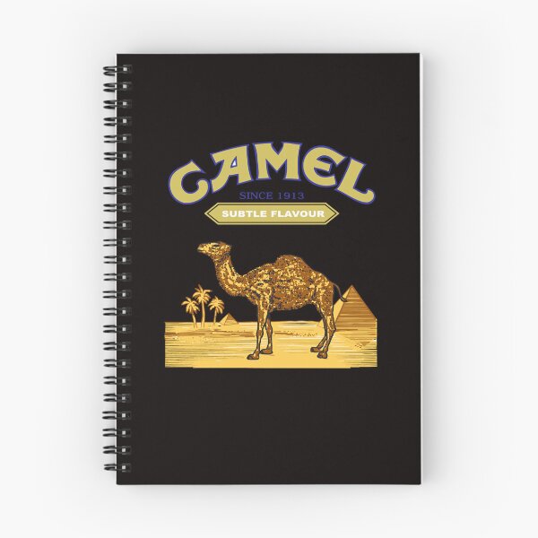 Item preview, Camel cigarettes designed and sold by KIANNAIMEBACK.