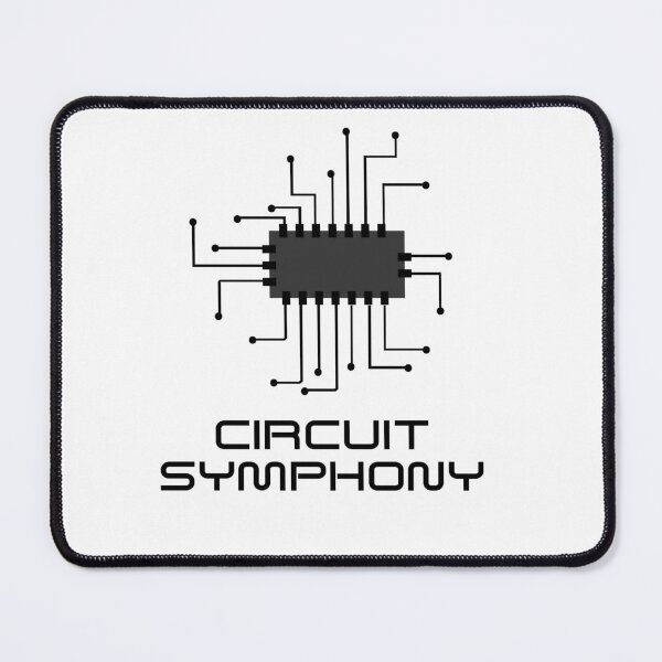 Item preview, Circuit Symphony designed and sold by ChaAndZoe.