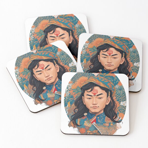 Item preview, Thai Mountainscape Tapestry designed and sold by PANNARUK THAILAND.