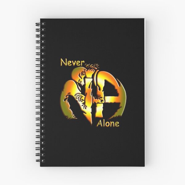 Item preview, NA Hugs Never Alone V.2 designed and sold by CutsAndCrafties.