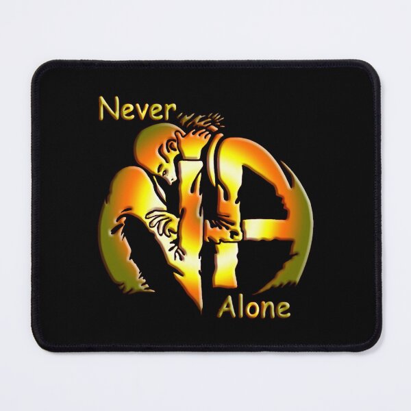 Item preview, NA Hugs Never Alone V.2 designed and sold by CutsAndCrafties.