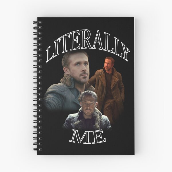 Item preview, literally me (ryan gosling) designed and sold by CarterMorriss.