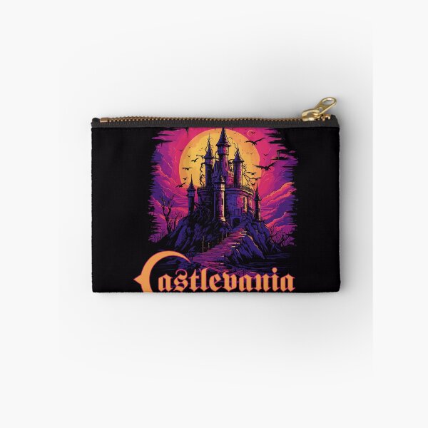 Artikelvorschau, Castlevania Vaporwave entworfen und verkauft von EdgarJake.