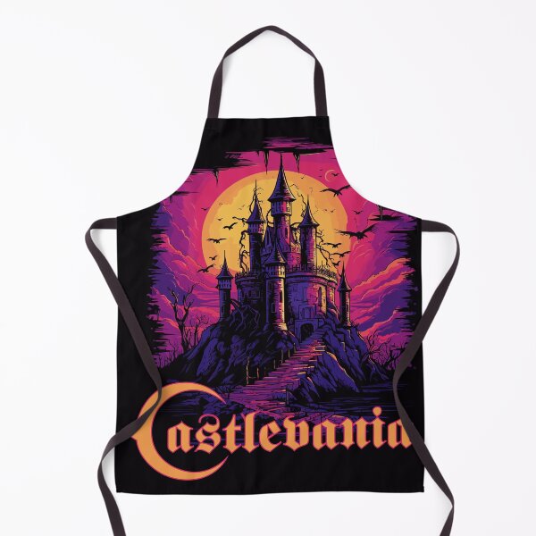 Artikelvorschau, Castlevania Vaporwave entworfen und verkauft von EdgarJake.