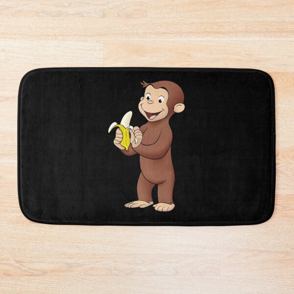 Item preview, funny and cute curious george monky  designed and sold by karalyn-boulwar.